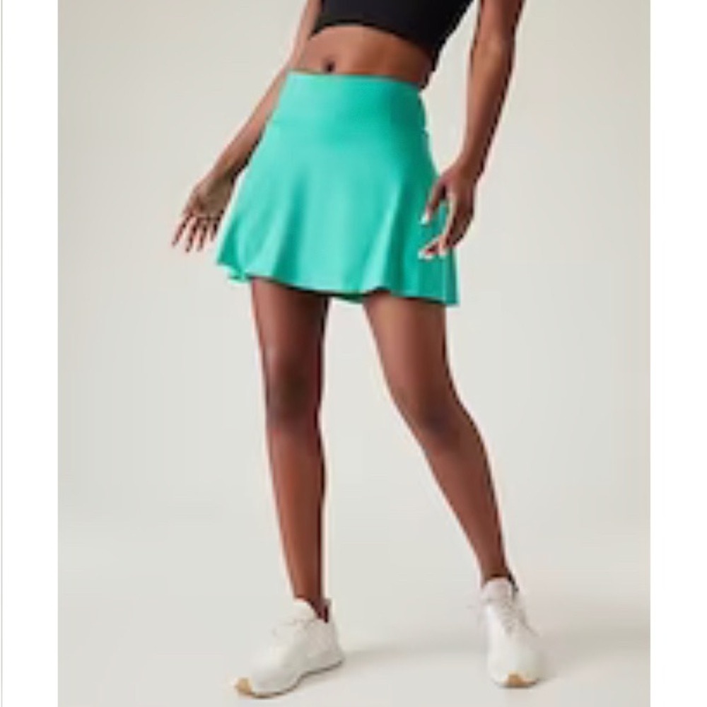 Athleta Ace 15.5 tennis skirt